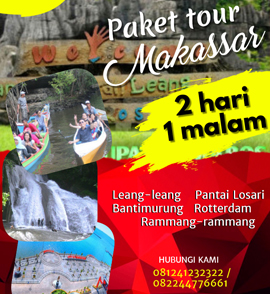 Paket Tour Sulawesi | Tour Makassar, Tour Toraja, Tour Bira | Alorina Tour